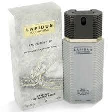 LAPIDUS 100 ML MASCULINO ORIGINAL