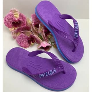 Chinelo Feminino SL Promoção de Queimão Numeração 33/34