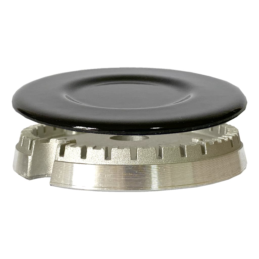 Queimador E Espalhador Para Cooktop das Marcas Chamalux, D&D Metal