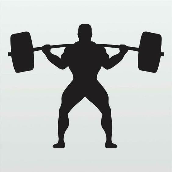 ADESIVO FITNESS HOMEM 10 CM