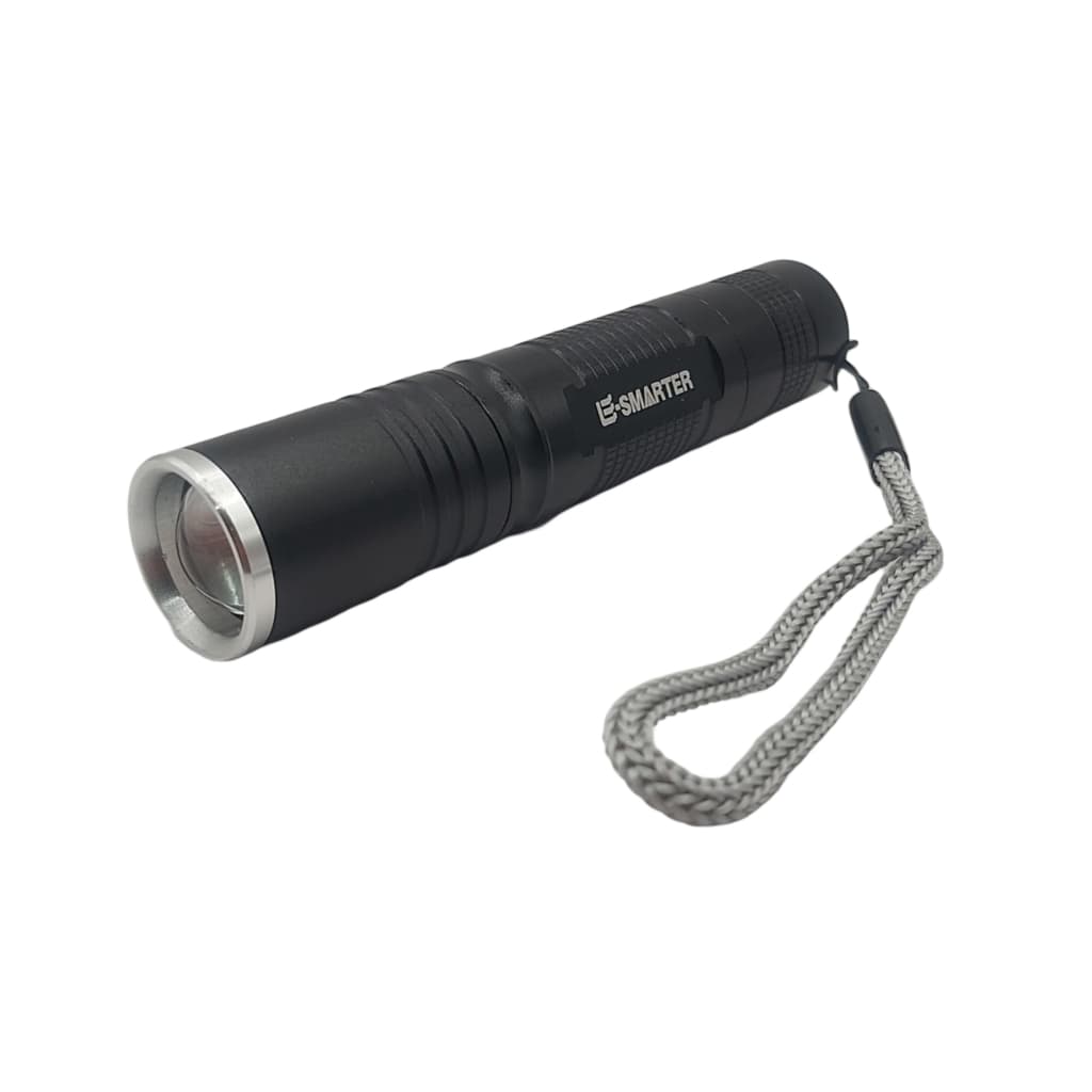 Lanterna Led Potente Camping Trilha Vigilância Pesca Xml T6 Bateria Recarregável 18650 JYX