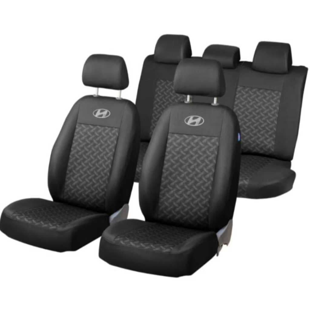 Capa Universal Tecido Grosso Hyundai HB20 Premium Banco Carro