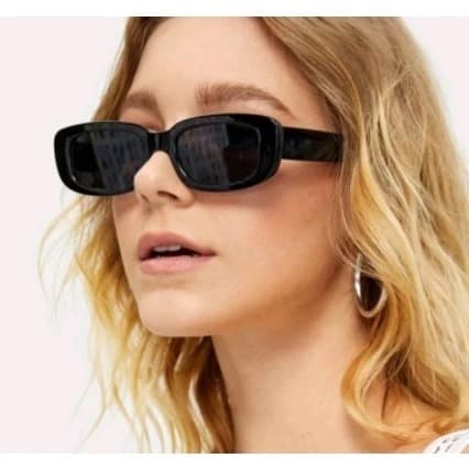 kit com 50 óculos de sol retro com proteçao uv