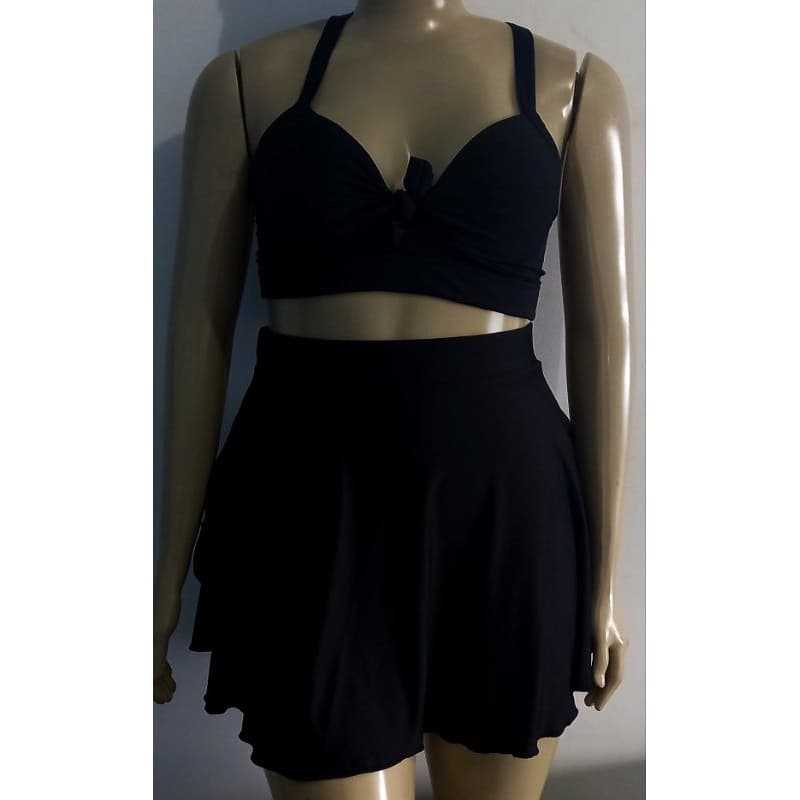 BIQUÍNI  TRIKINI PLUS  SIZE REFORÇADOS  46 AO 54
