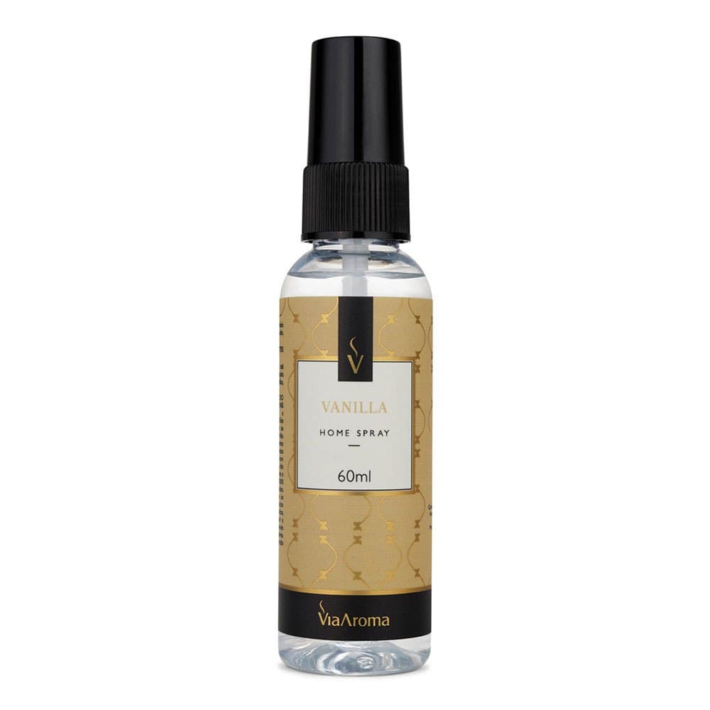 Home Spray Vanilla Via Aroma 60ml