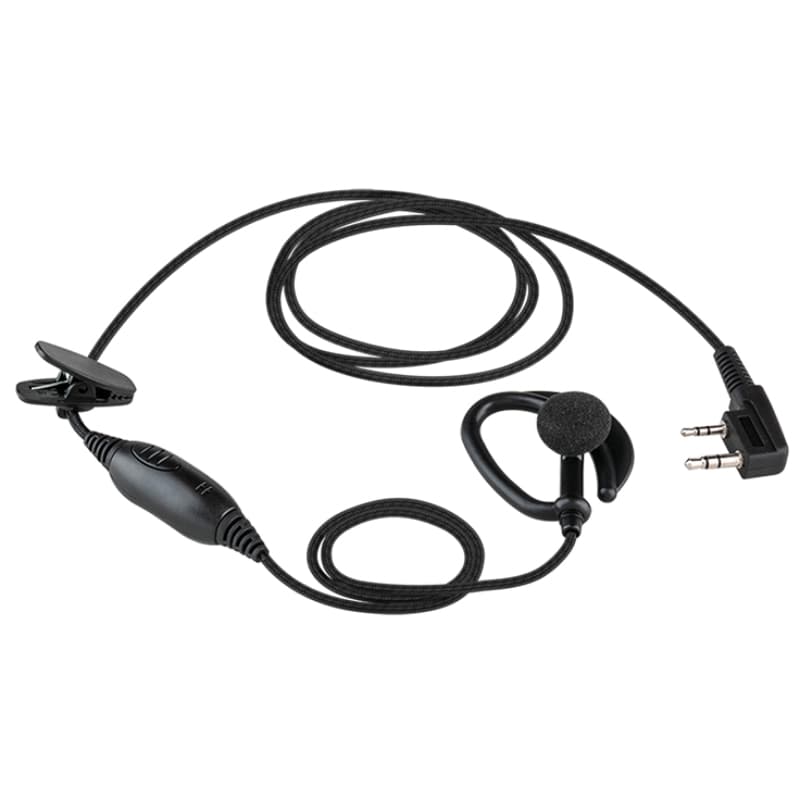 Fone De Ouvido Para Rádio Comunicador RC 3002 G2 Intelbras - RPA 6000