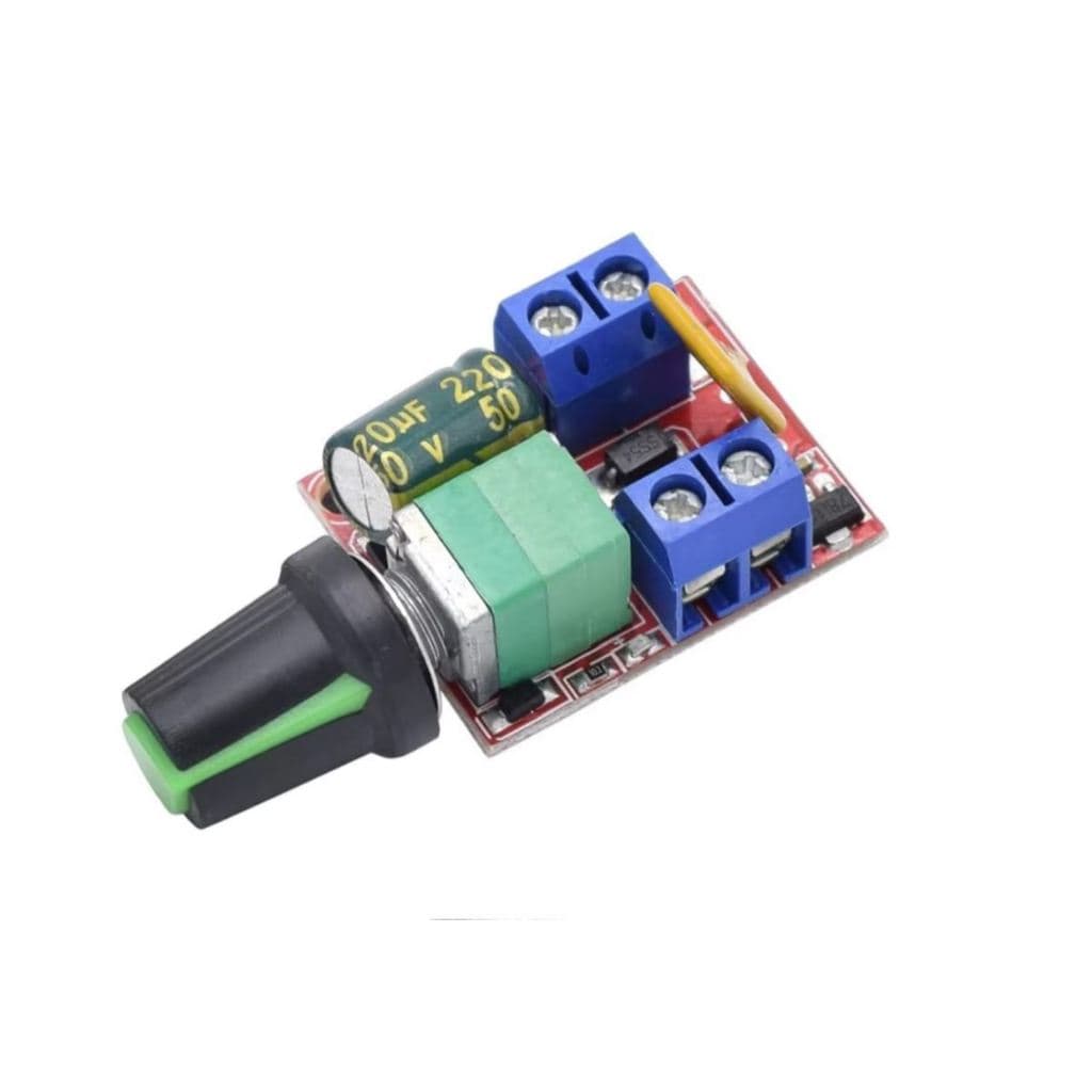 Dimmer controlador de voltagem dc de 3 a 35v 5a