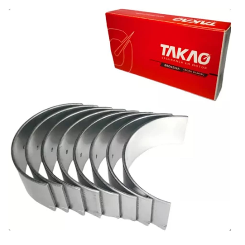 BRONZINAS DA BIELA 0,25 TAKAO - BB RE 20 0,75