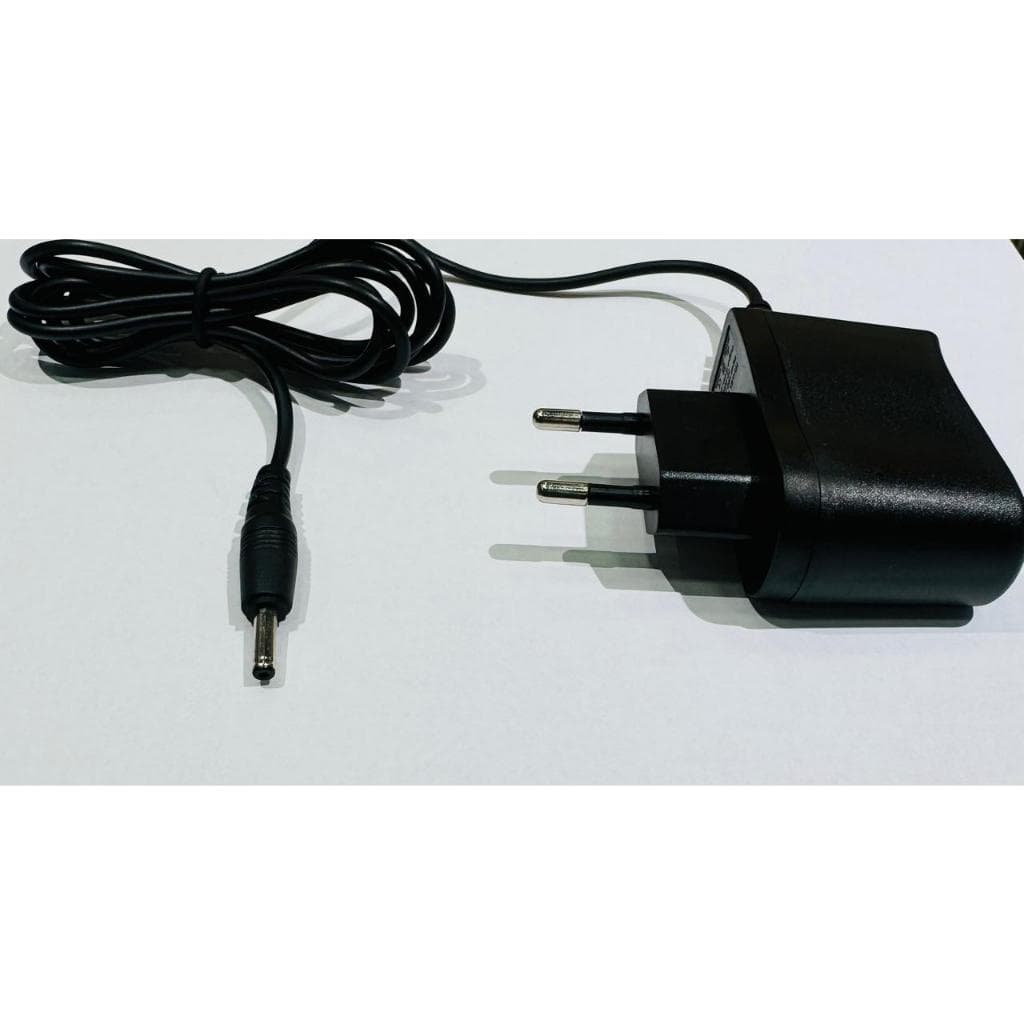 Fonte Carregador 5v Pino 3.5mm X 1.35mm Luminárias Bivolt