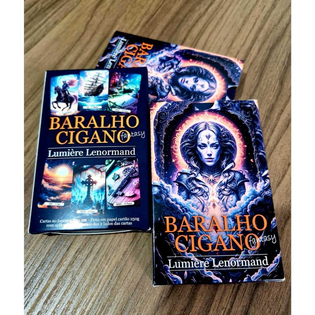BARALHO CIGANO