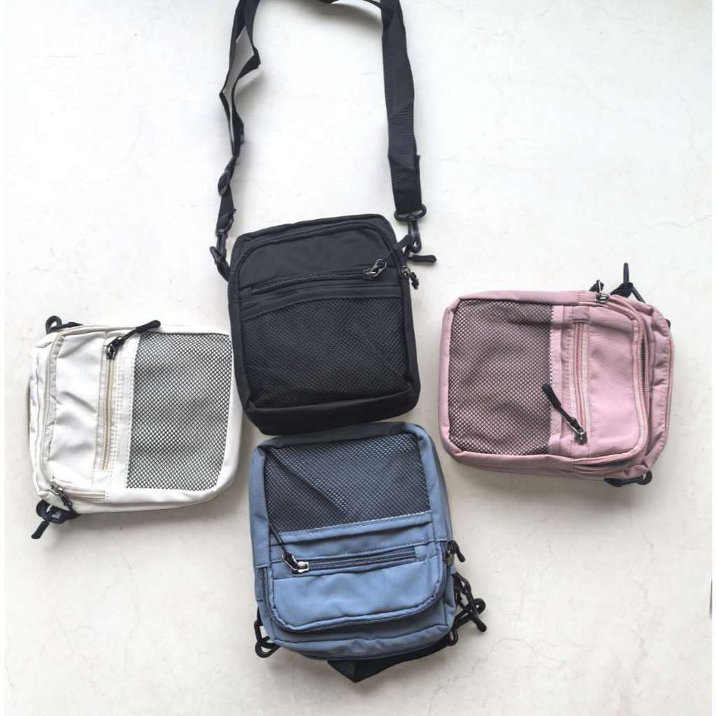 Shoulder bag bolsas transversal masculino feminina