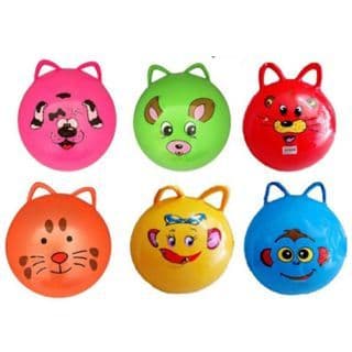 Bola Pula Pula Coloridas Infantil Brinquedo Upa Upa diversas Cores Disponíveis - Diversão Garantida