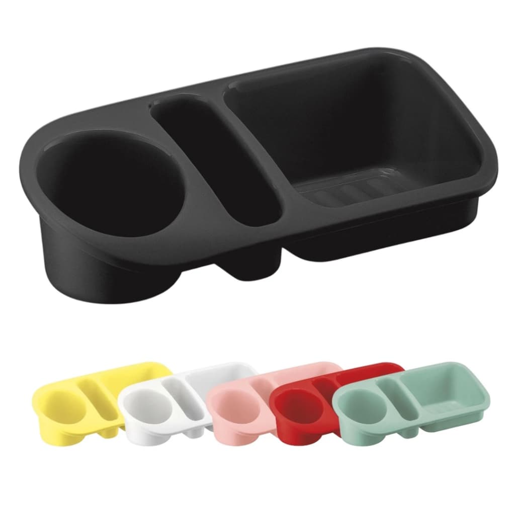 Organizador De Pia Plus e Suporte Para Detergente Uz