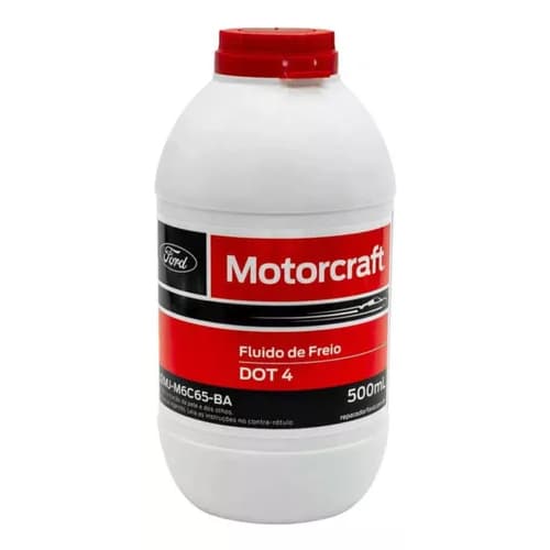 Fluido Freio Dot 4 Motorcraft Original Linha Ford