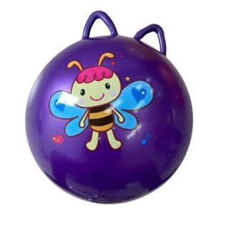 Bola Pula Pula Coloridas Infantil Brinquedo Upa Upa diversas Cores Disponíveis - Diversão Garantida