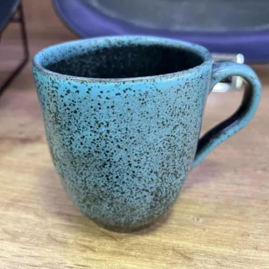 Caneca De Café Chá Geo Petroleum Porto Brasil Cerâmica Cores