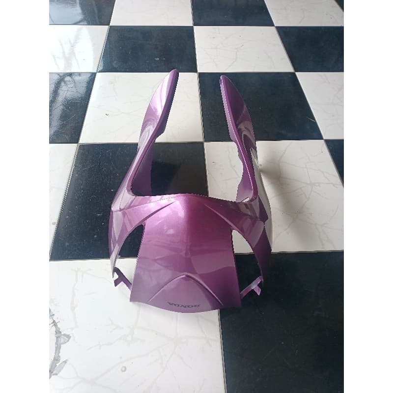 Bico frontal Honda Biz 125 2013 original novo..