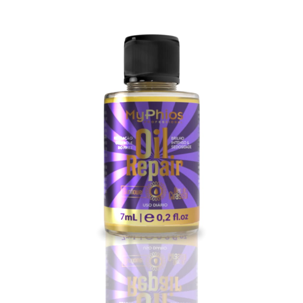 Óleo Reparador de Pontas Sunflower 7ml MyPhios