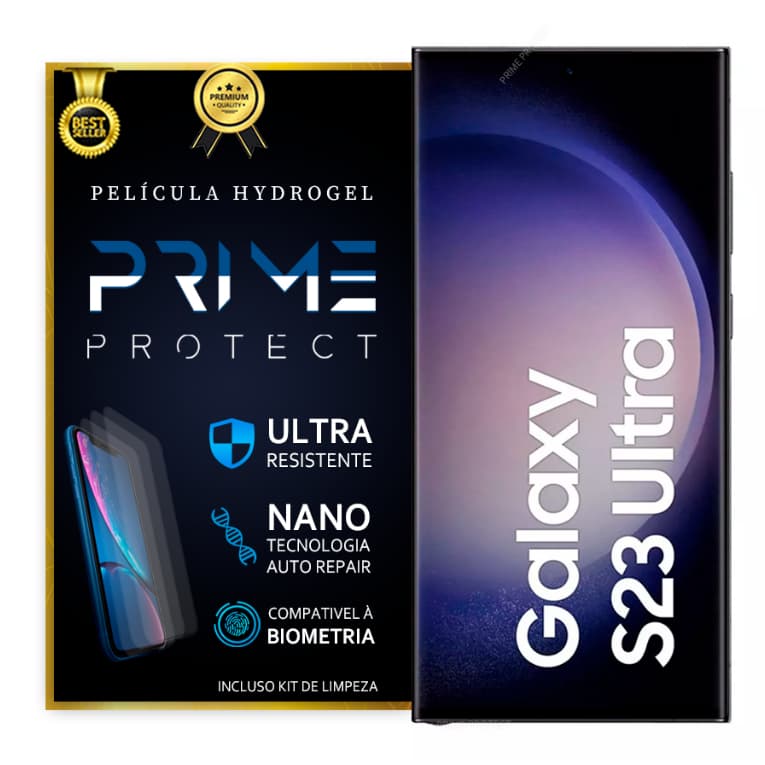 Película Fosca Premium Samsung Galaxy S23 S23+ S23 Ultra