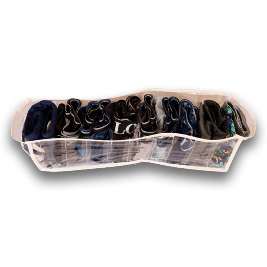 Organizador de Gavetas  Colméias kit 4 pçs
