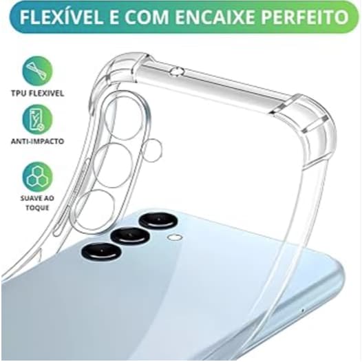 Capa Capinha De Celular Para Phone Android Anti Impacto A05/A15/A25/A35/G04/G04S/G14/G24/G54G64/G24POWER