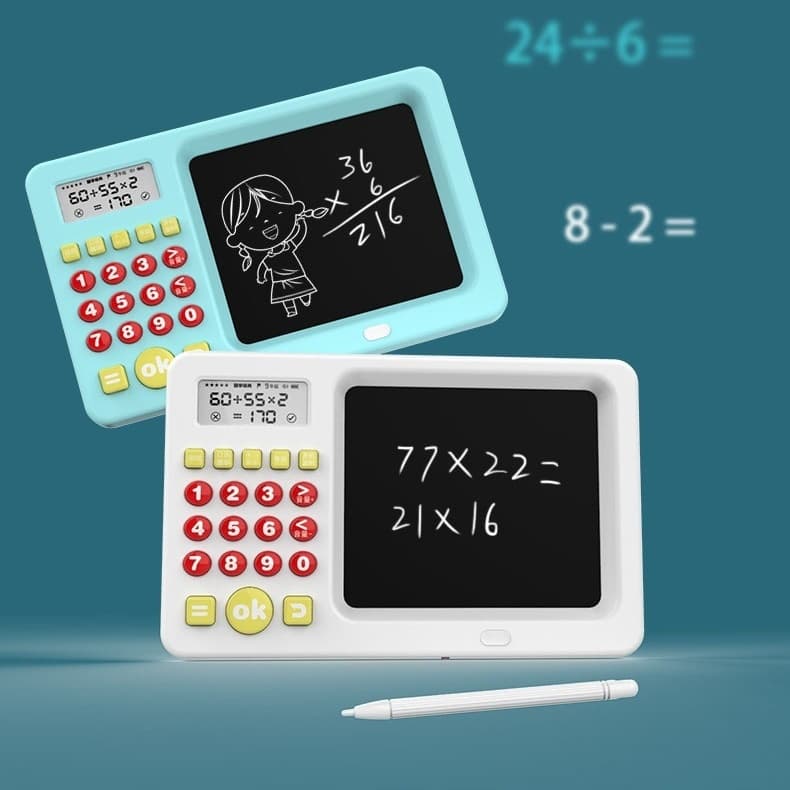 Kit 3 Unidades Lousa Magica Tablet Lcd 8.5 Polegadas Escrever Pintar e Desenhar -N1