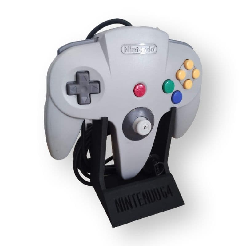 Suporte de Mesa para Controle Nintendo 64