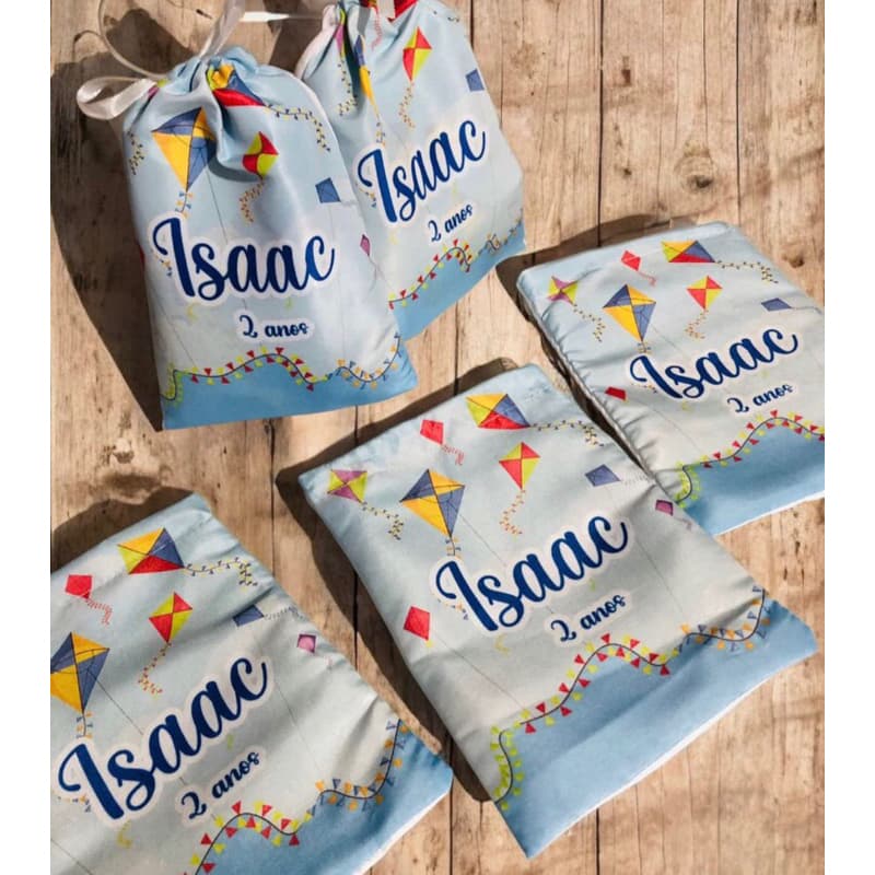Saquinho Supresa Personalizado - 25 unidades