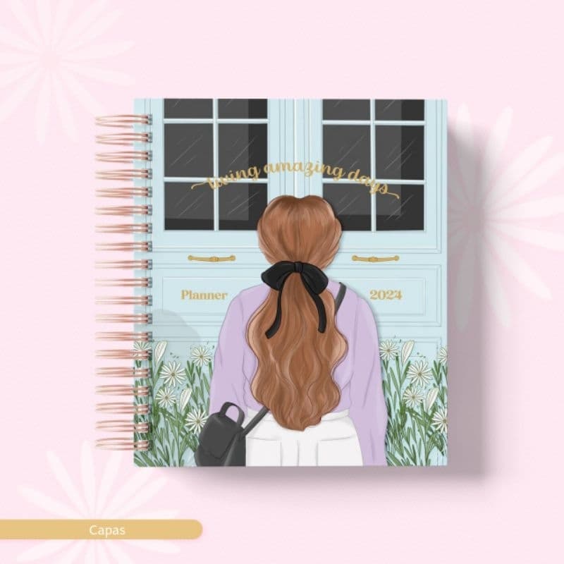 Planner Permanente Personalizado
