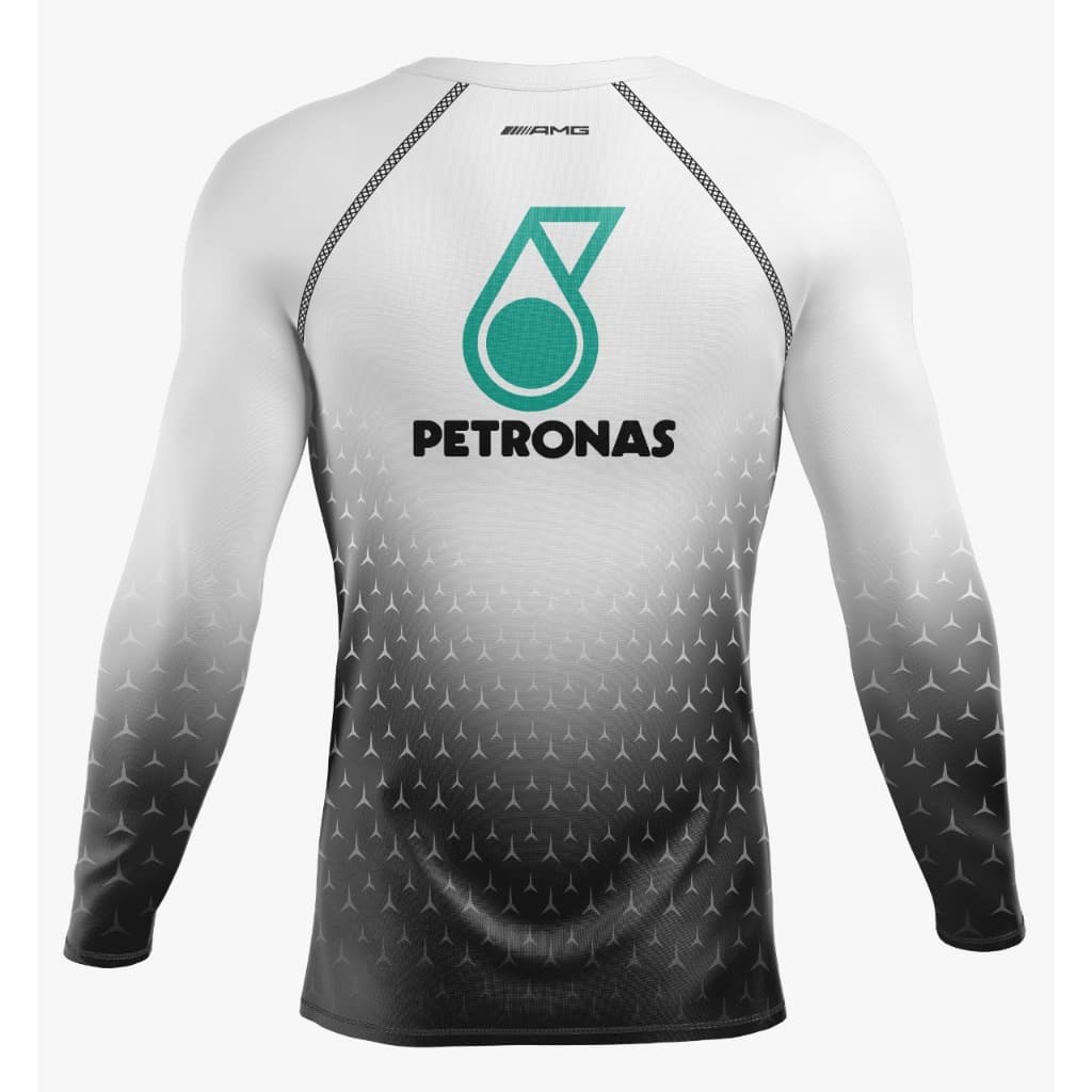 Segunda Pele Excelente para Treino Academia Proteção Térmica Petronas