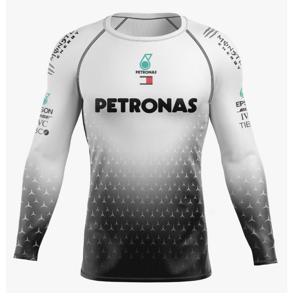Segunda Pele Excelente para Treino Academia Proteção Térmica Petronas x
