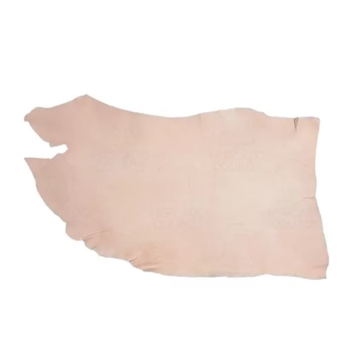 Couro Natural Meia Cabeça Cutelaria Bainha Correia 2,5 A 3mm