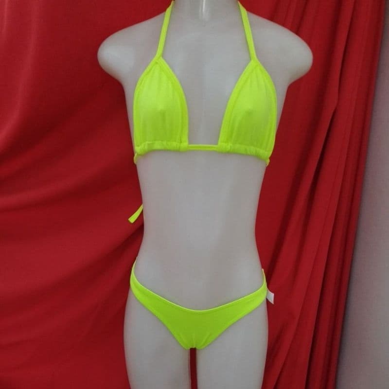 Biquini asa delta - conjunto- praia