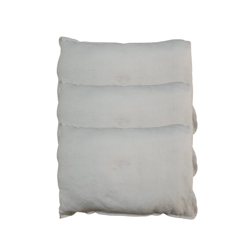 Kit C/ 3 Travesseiros Snow Plumes 50cm X 70cm Pré-ortopédico