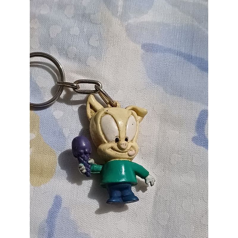 Chaveiro Gaguinho Baby Looney Tunes