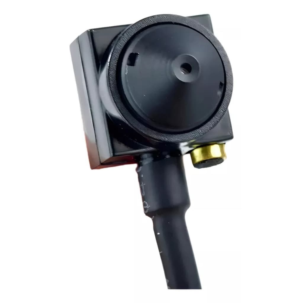 Micro Câmera Analógica Pinhole HD 2MP