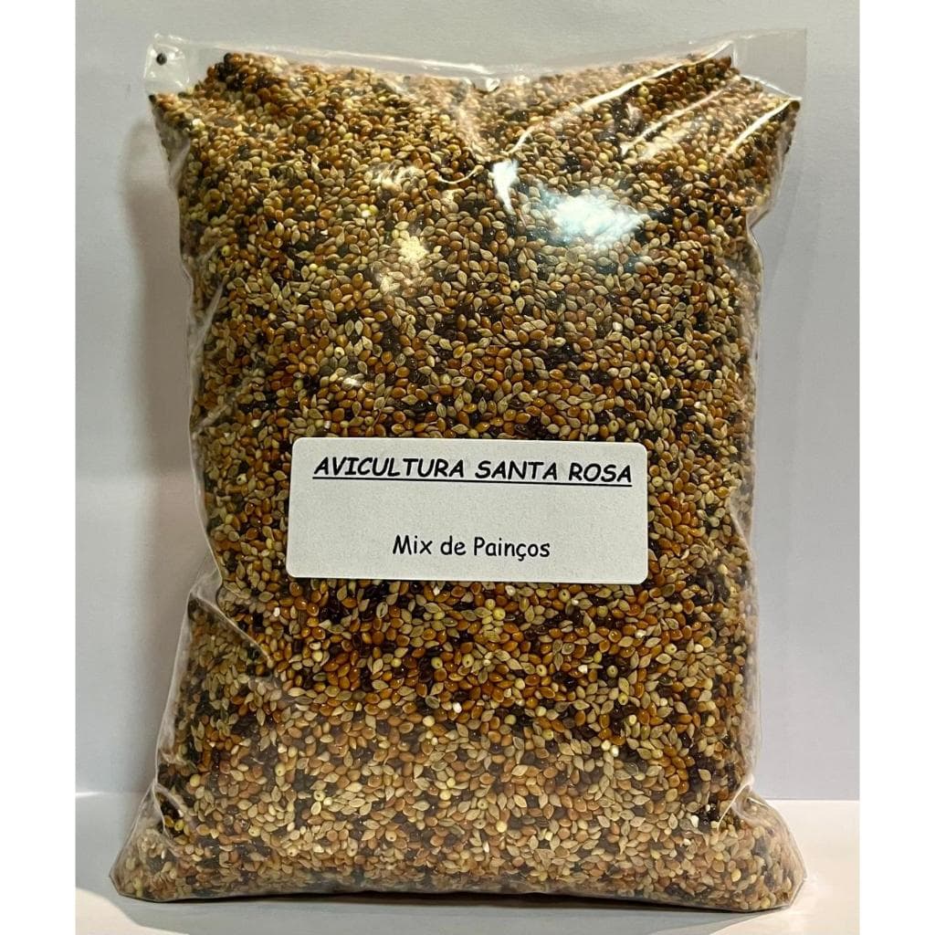Mistura de Painços - 1Kg