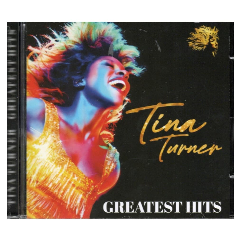Cd Tina Turner - Greatest Hits
