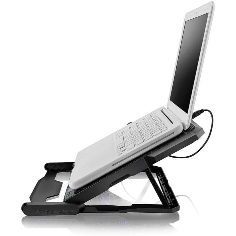 Cooler para Notebook com 6 Fans Led Azul Hexa Cooler - AC282 Seminovo