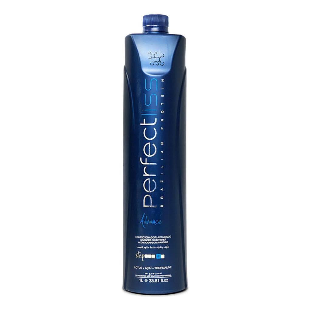 Progressiva Sem Formol Passo 2(ativo) - Perfect Liss Advance Visat Hair - 1 Litro