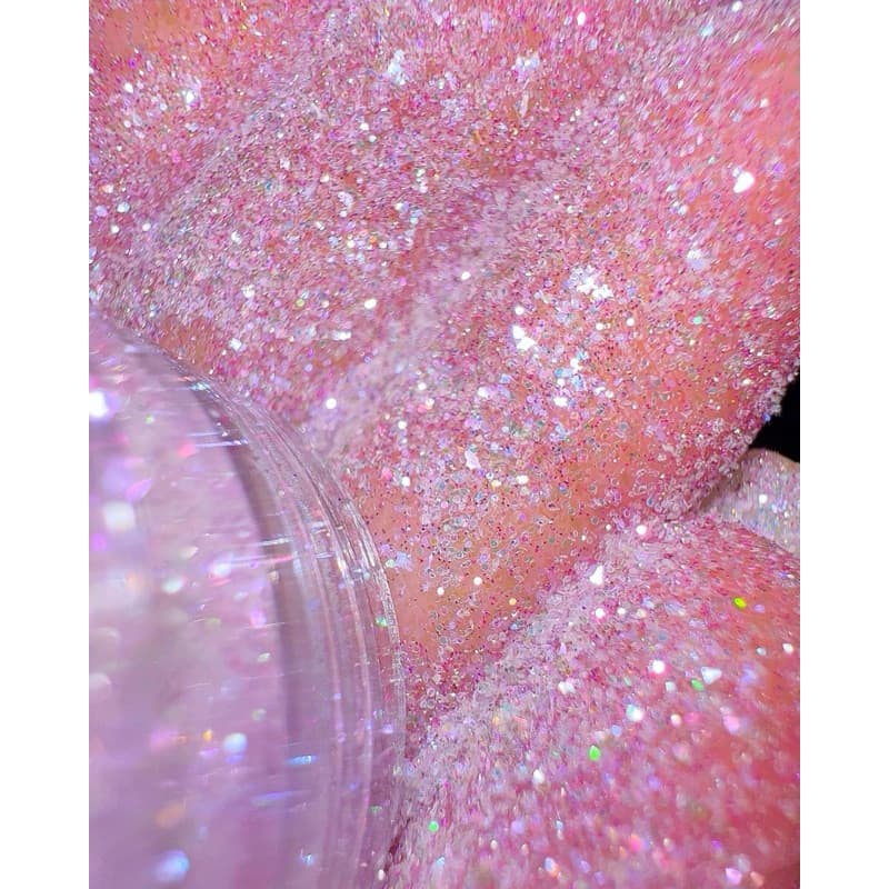 Glitter lilás - Rapunzel-Useglow