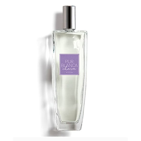Perfume Pur Blanca Charm Deo Colônia 75 ml Avon