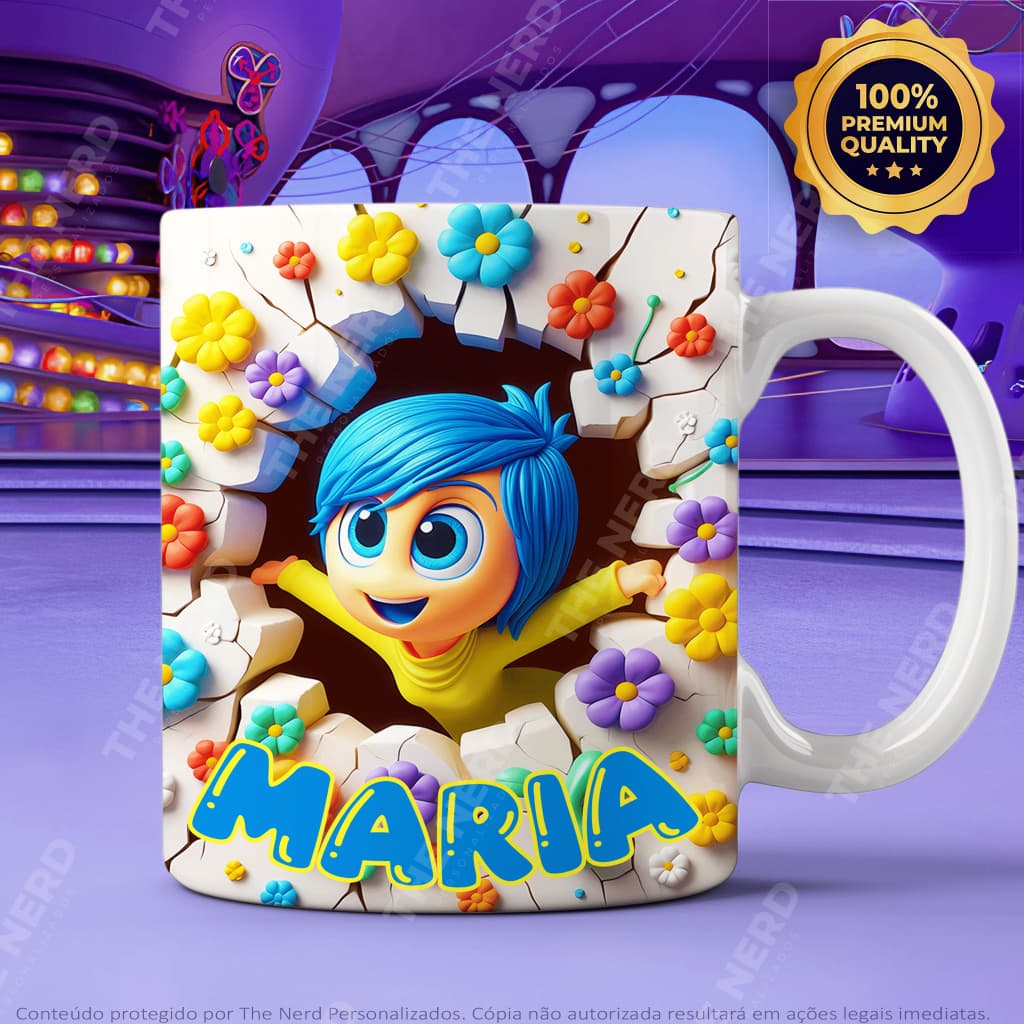 KIT 20 CANECAS PORCELANA PERSONALIZADAS