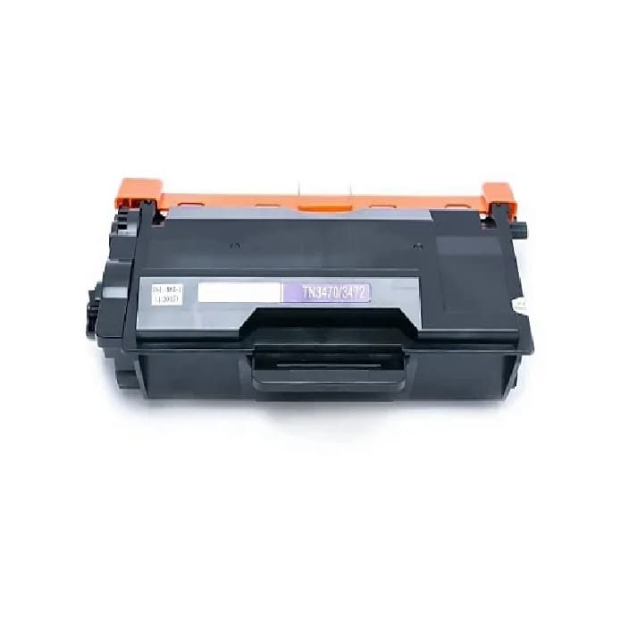 Toner Compatível TN-3472 TN-880 para L5652dn L5202dw L6202dw L6402dw L5602 L5802 L5902 L6702 Preto 12 Mil Cópias