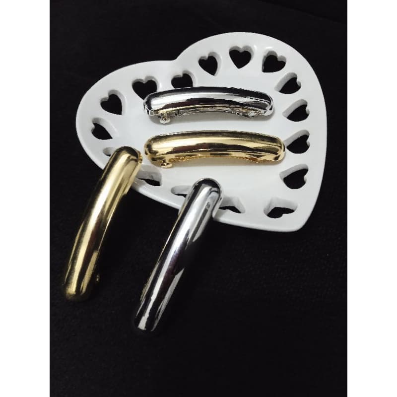 Presilha de Cabelo Glossy Barrette
