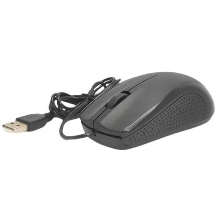 Mouse INOVA ORIGINAL, ergonômico e confortável ENTRADA USB, MOUSE