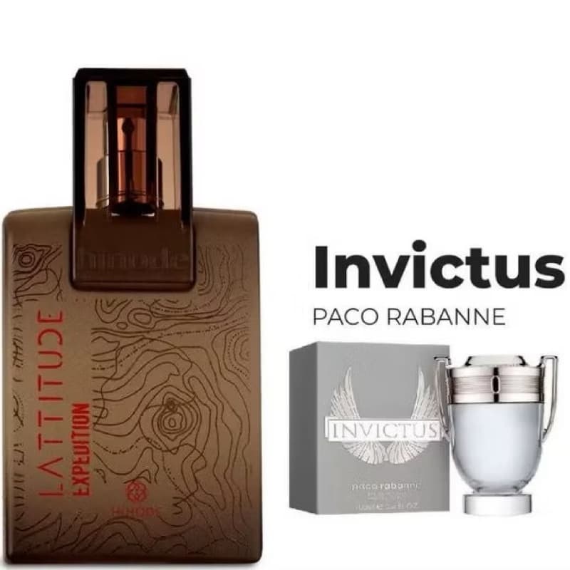 Lattitude Expedition Deo Colônia 100 ML