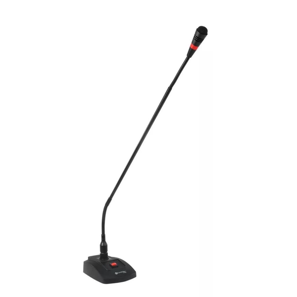 Microfone De Mesa Kadosh K 794c 60cm Condensador Gooseneck