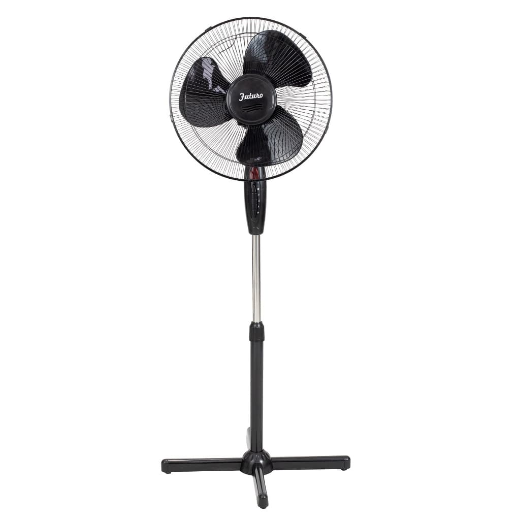 Ventilador De Coluna Turbo Silencioso Com 40 Cm De Diâmetro 3 Pás 110V ou 220V