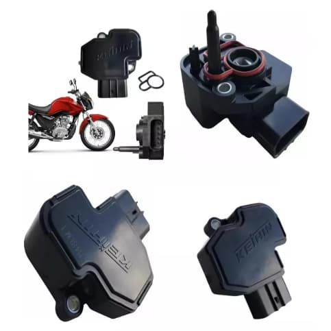 Sensor Map Tbi Cg 160 Fan Titan 2016 A 2020